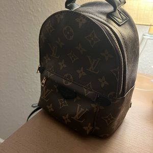 LV mini backpack